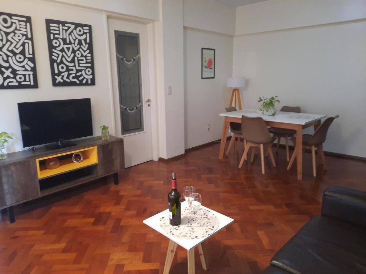 George Appartment Una Bella Experiencia Mendoza Luaran gambar