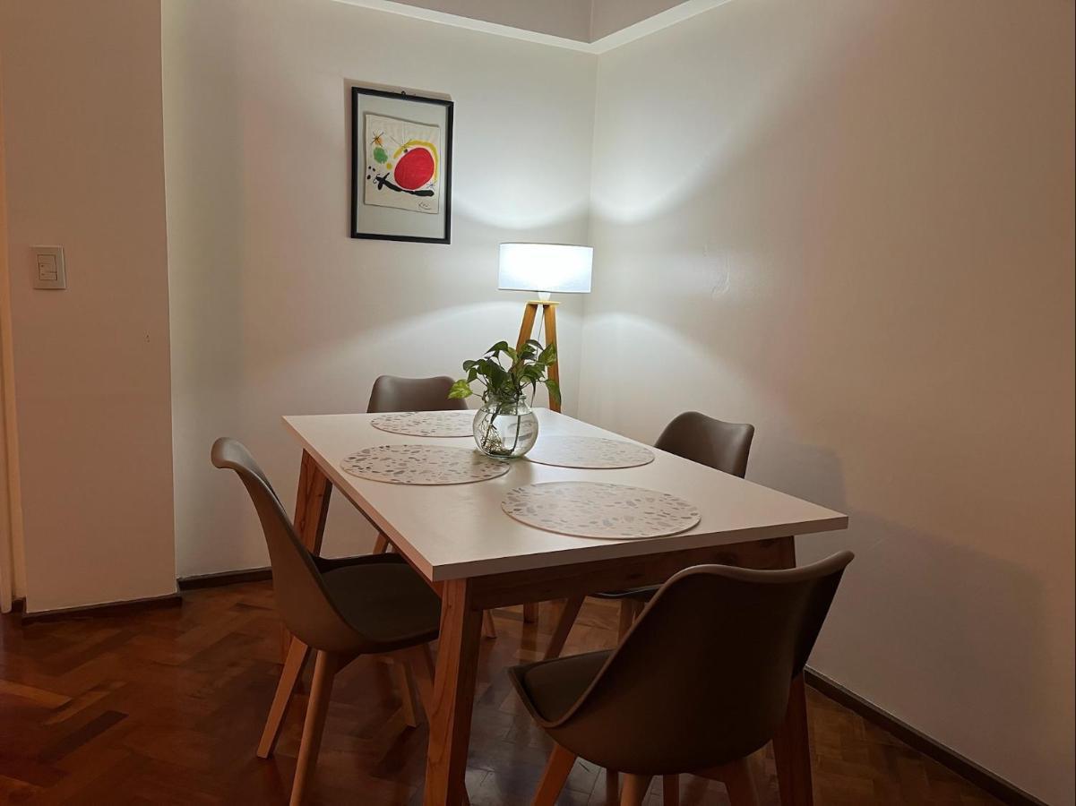 George Appartment Una Bella Experiencia Mendoza Luaran gambar