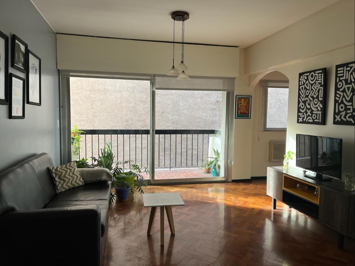 George Appartment Una Bella Experiencia Mendoza Luaran gambar