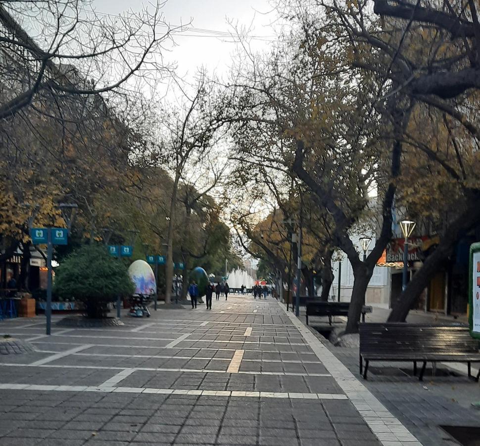 George Appartment Una Bella Experiencia Mendoza Luaran gambar