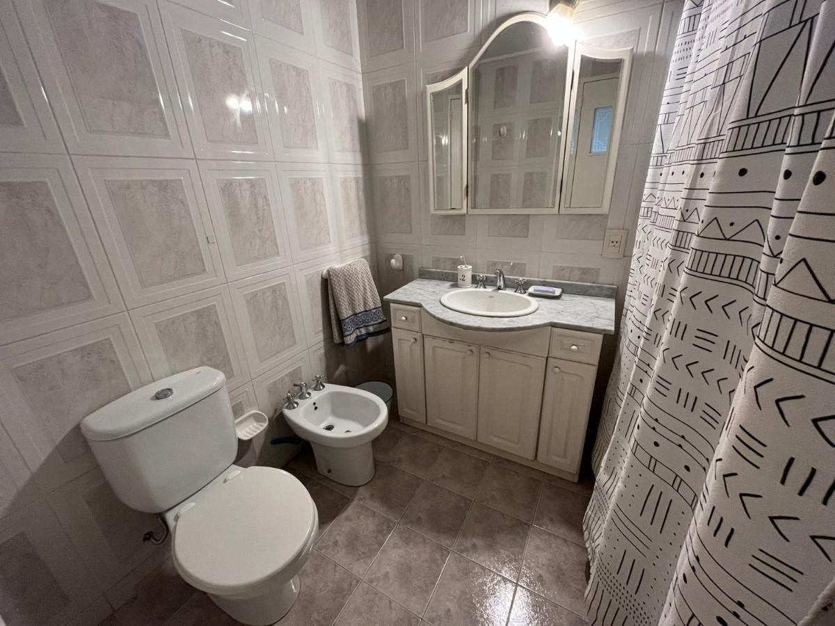 George Appartment Una Bella Experiencia Mendoza Luaran gambar