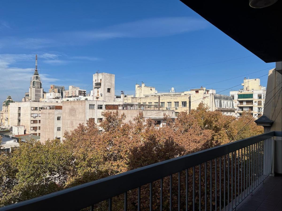 George Appartment Una Bella Experiencia Mendoza Luaran gambar