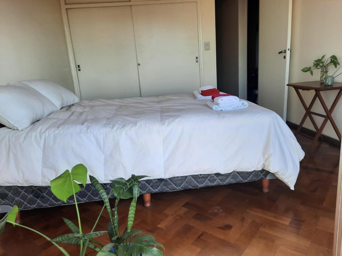 George Appartment Una Bella Experiencia Mendoza Luaran gambar