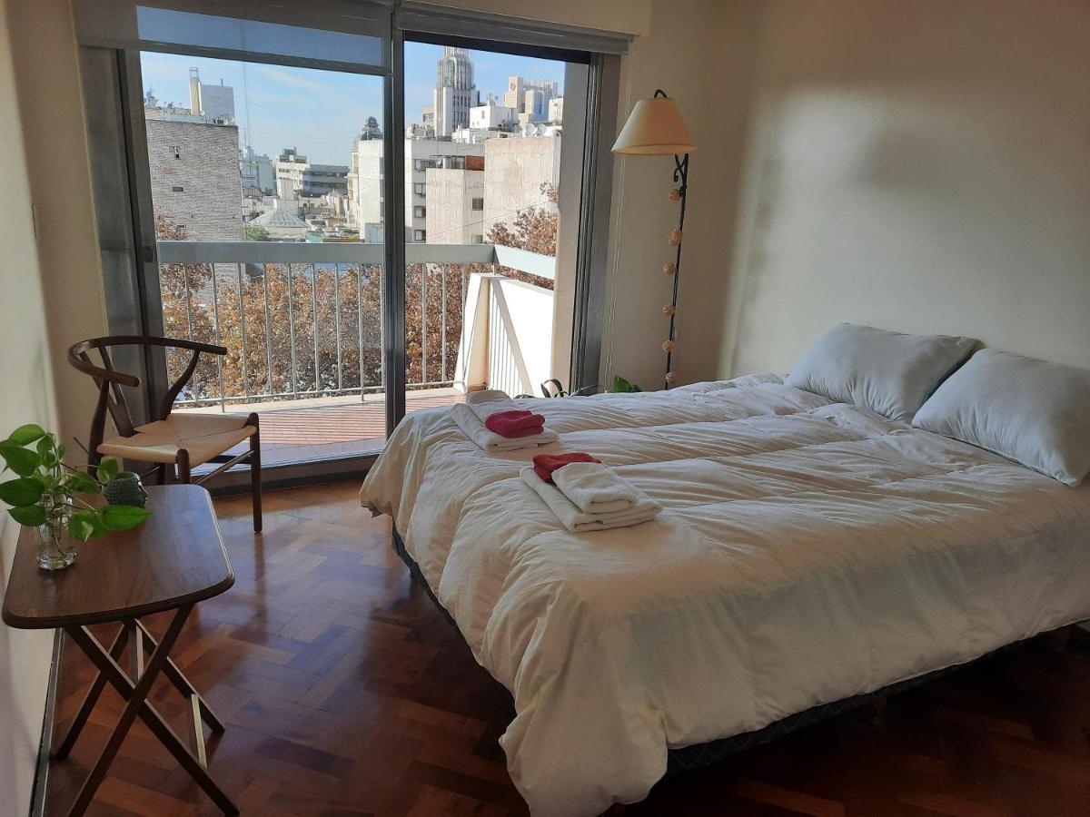 George Appartment Una Bella Experiencia Mendoza Luaran gambar