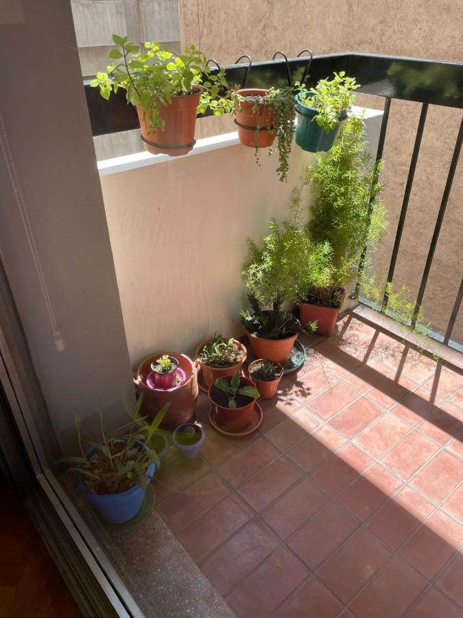 George Appartment Una Bella Experiencia Mendoza Luaran gambar