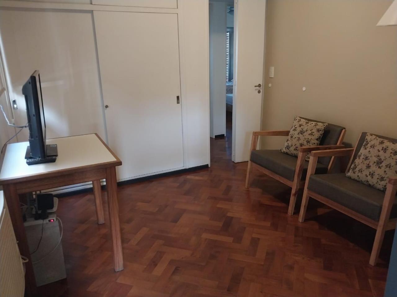 George Appartment Una Bella Experiencia Mendoza Luaran gambar