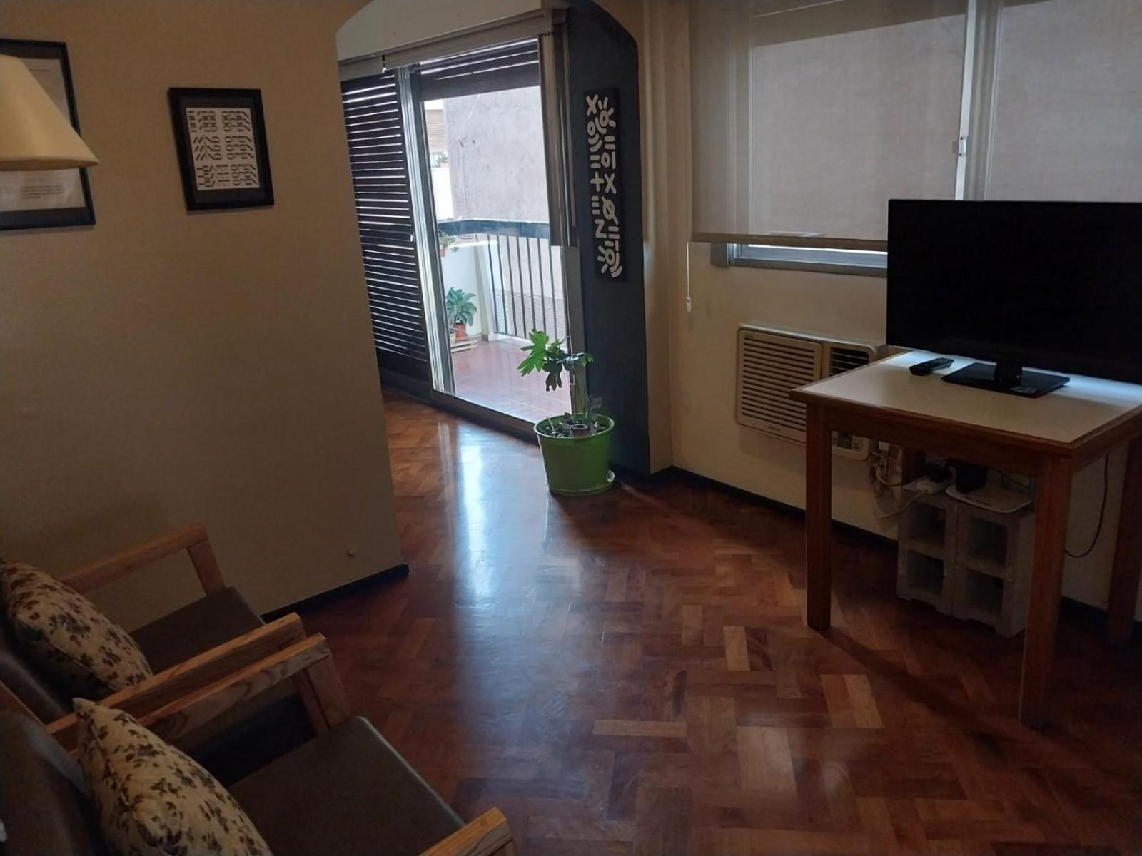 George Appartment Una Bella Experiencia Mendoza Luaran gambar